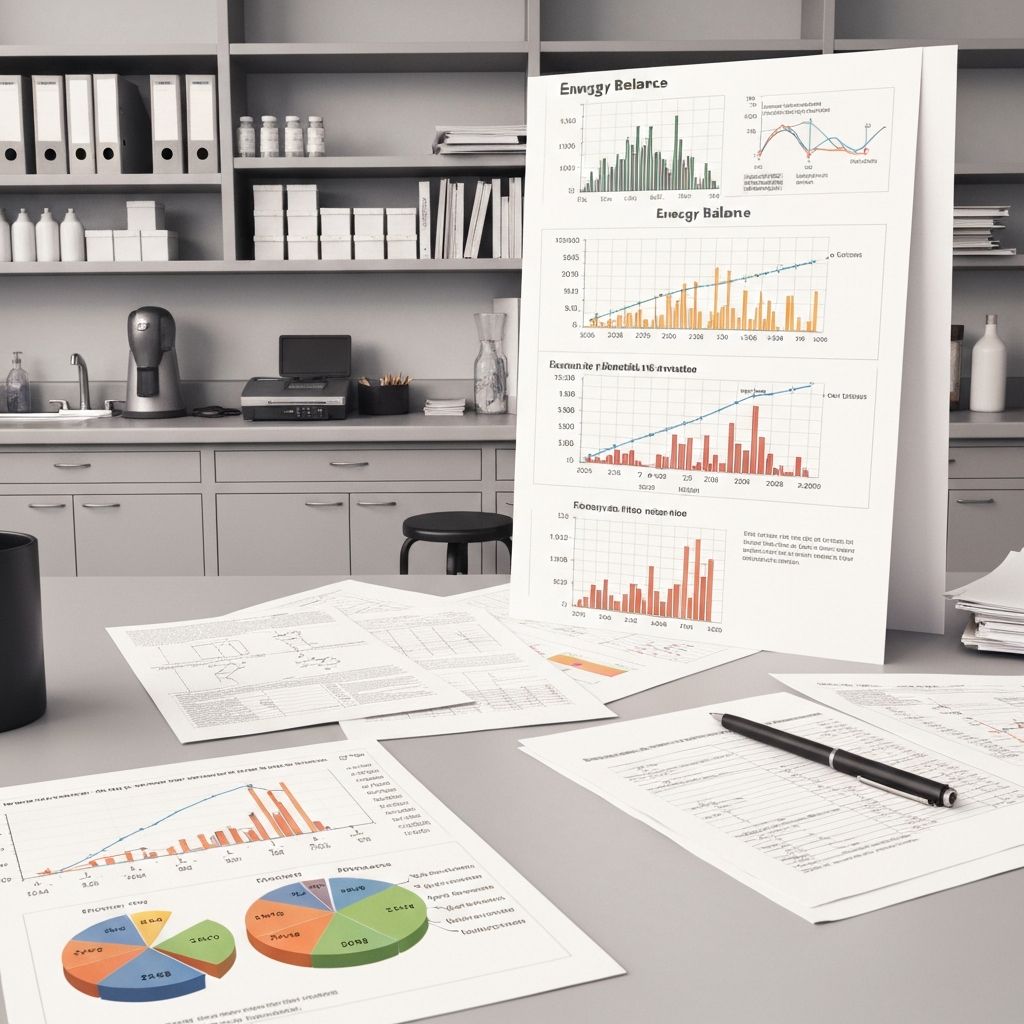 Energy balance research